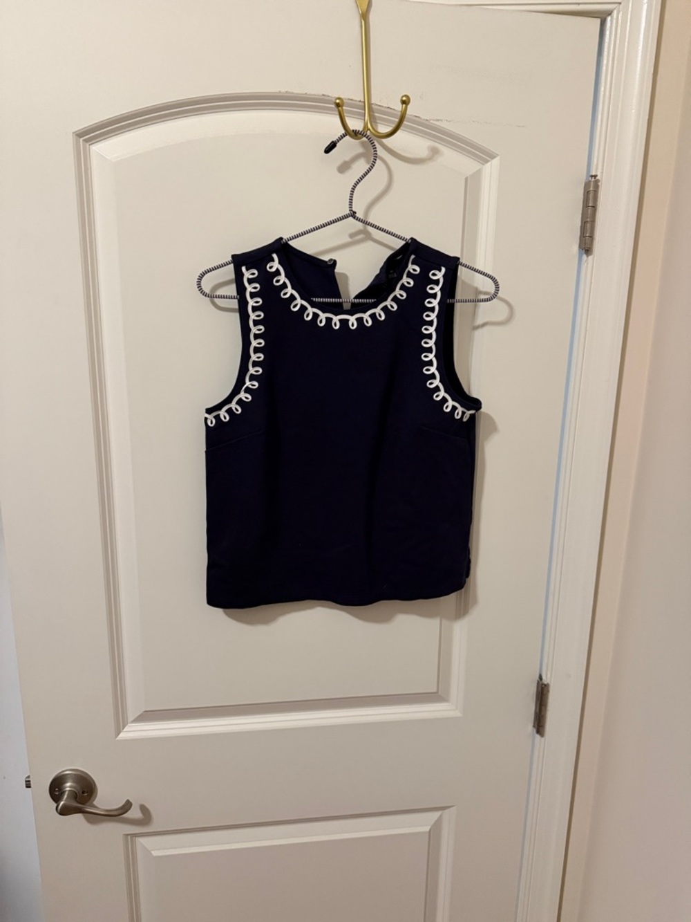 Ann Taylor Shell Top